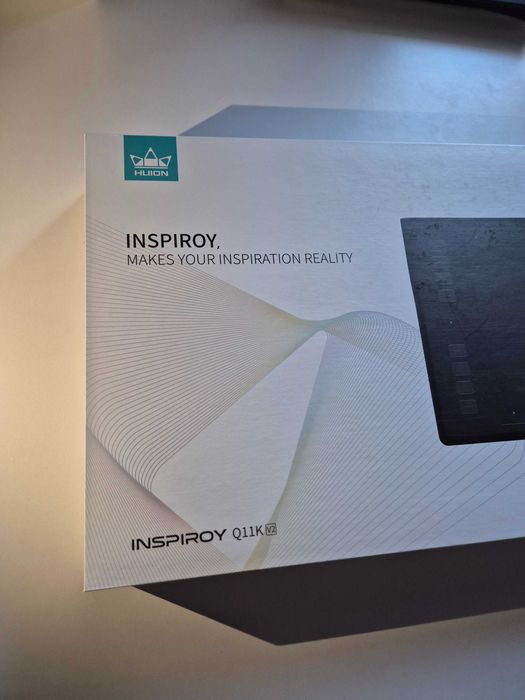 Huion Inspiroy Q11K V2 Графічний планшет