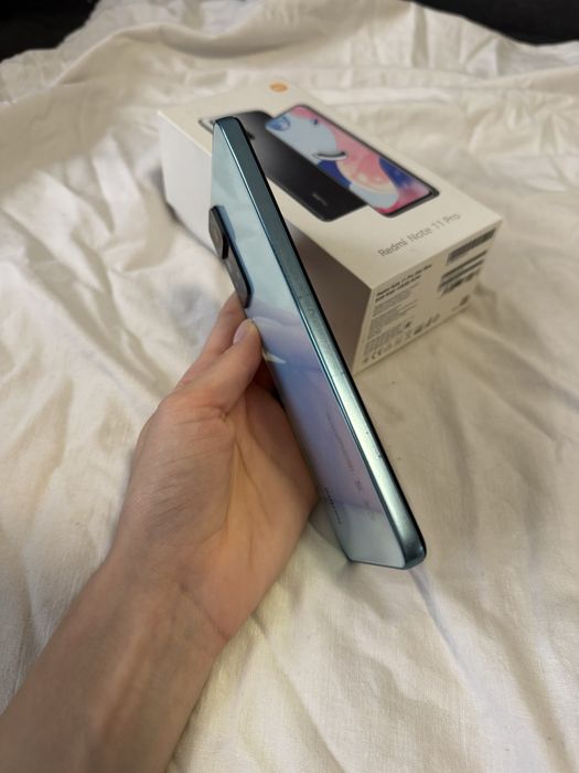 Xiaomi Redmi note 11 pro 6/128 gb