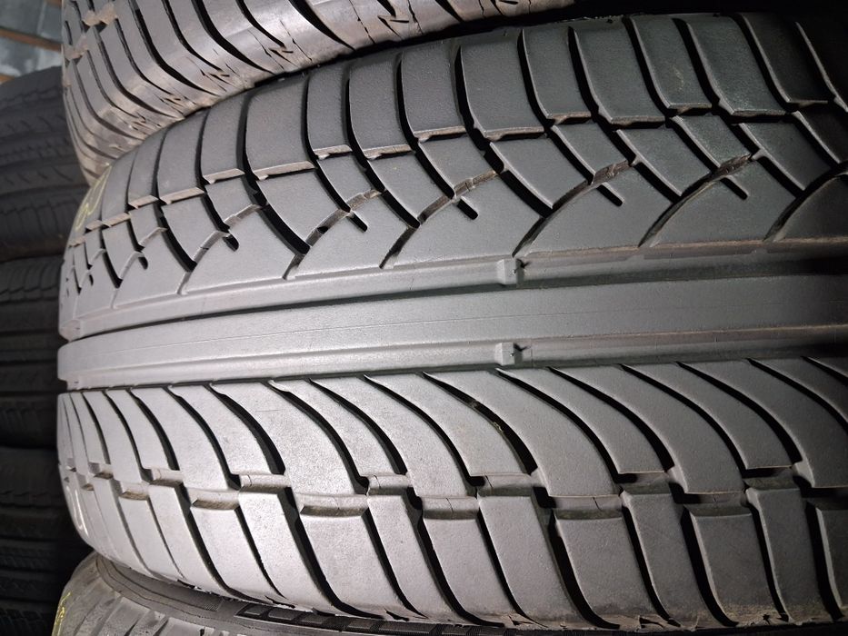 235/55 R19 Michelin Diamaris Lattitude шини б/у літо Комплект