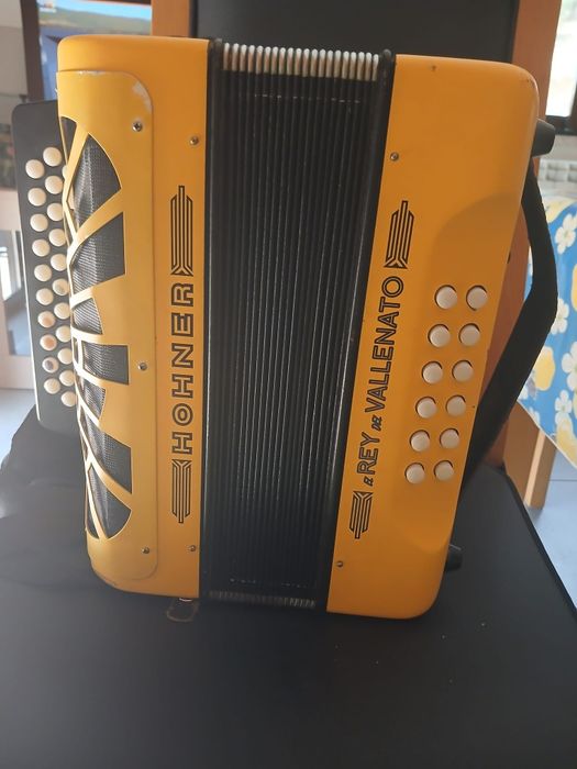Concertina Honer