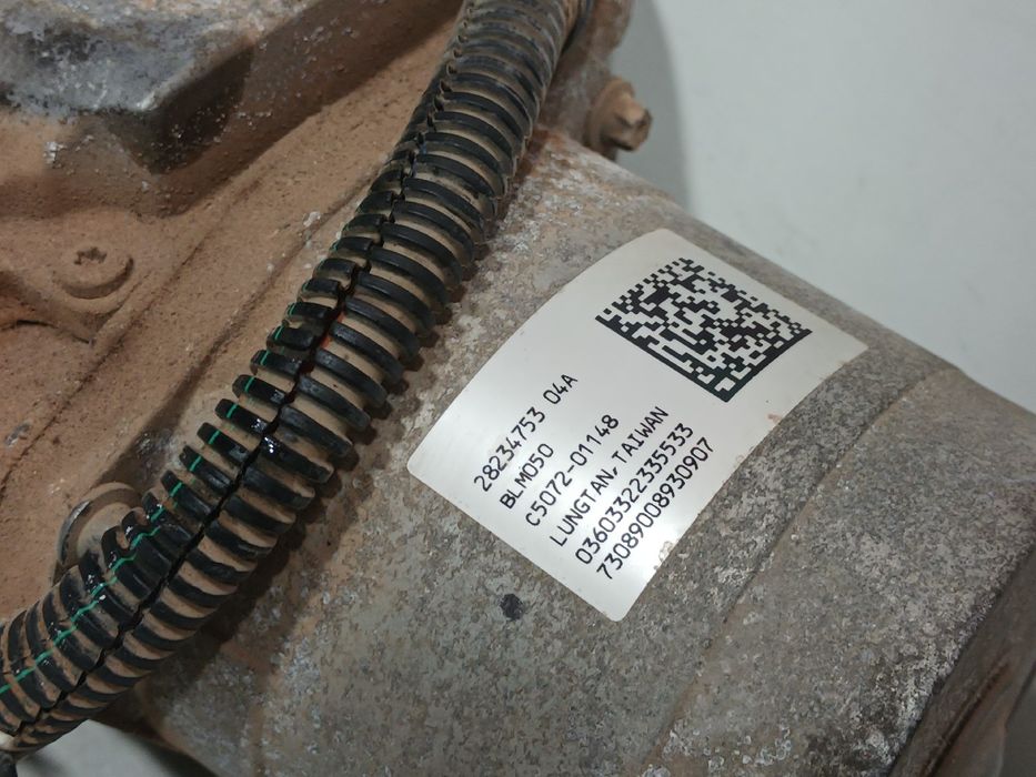 Caixa de direção CITROËN C3 II (SC_)