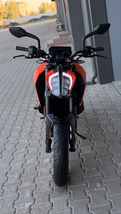 Мотоцикл KTM Duke 390