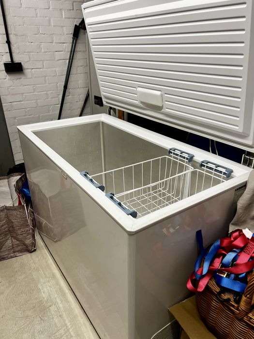 Zamrażarka Liebherr