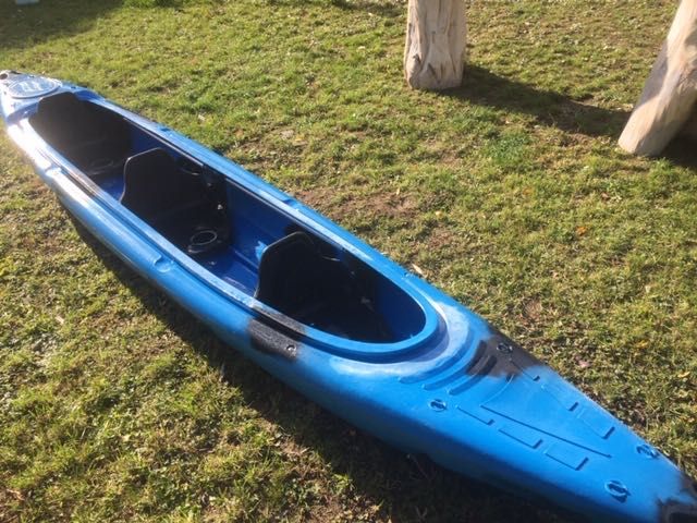 Kajak, polietylenowy Family 3 os PRODUCENT