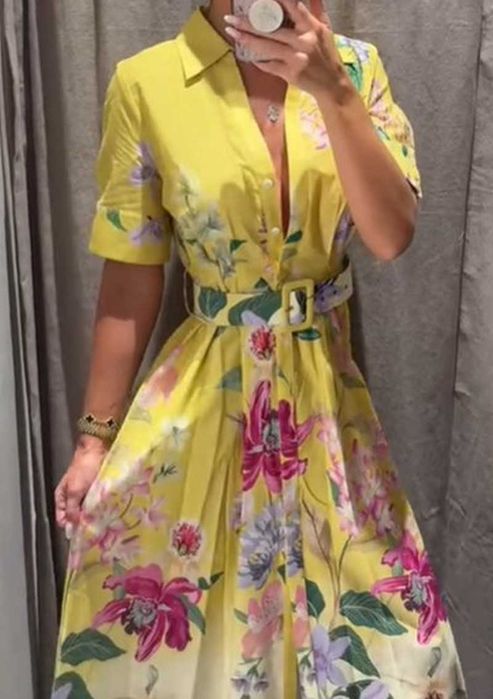 Платье Zimmermann