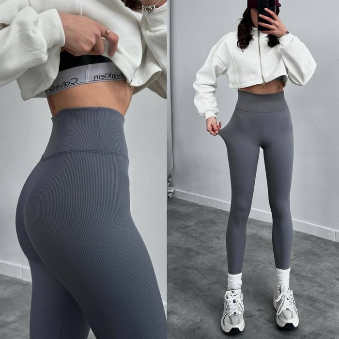 Теплі лосини на флісі