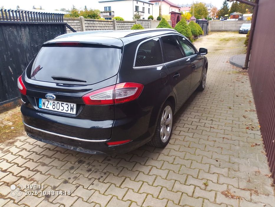 Ford Mondeo