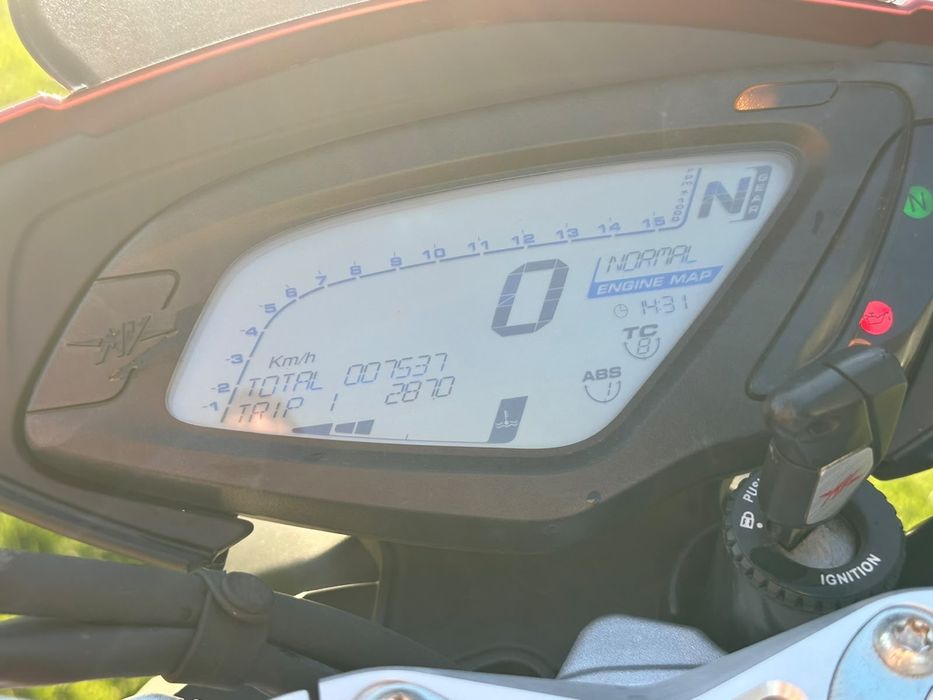 MV Agusta Dragster 800 RR 2017r