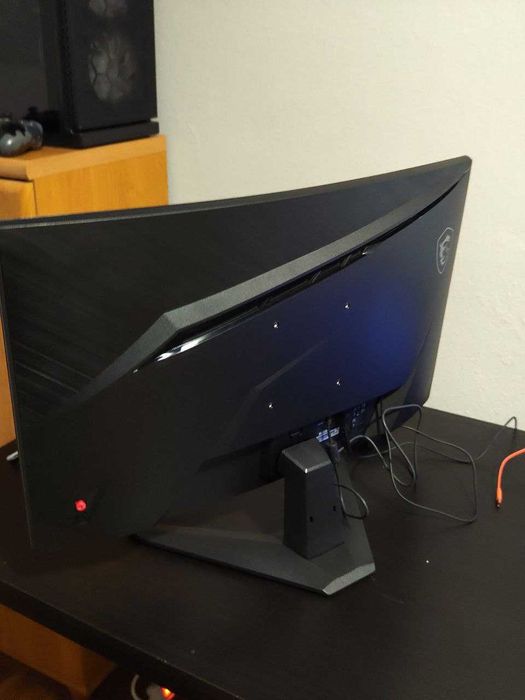 MSI MAG 274CXF Curved 27" 280Hz 0,5ms Rapid VA LED Entuzjasta-PC