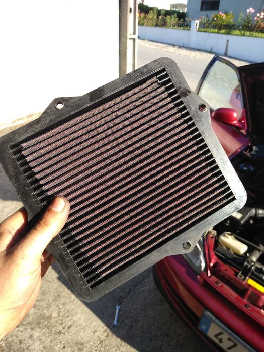 Filtro kn vti eg9