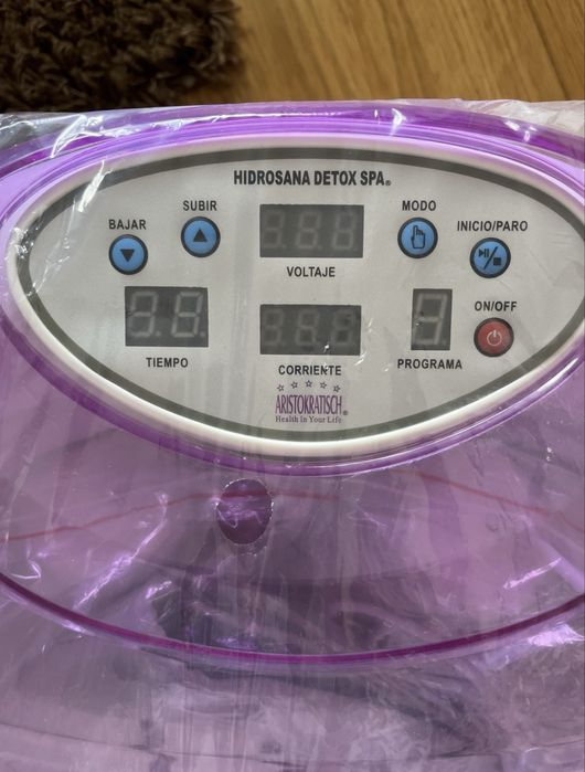 Hidro spa Relax massajador