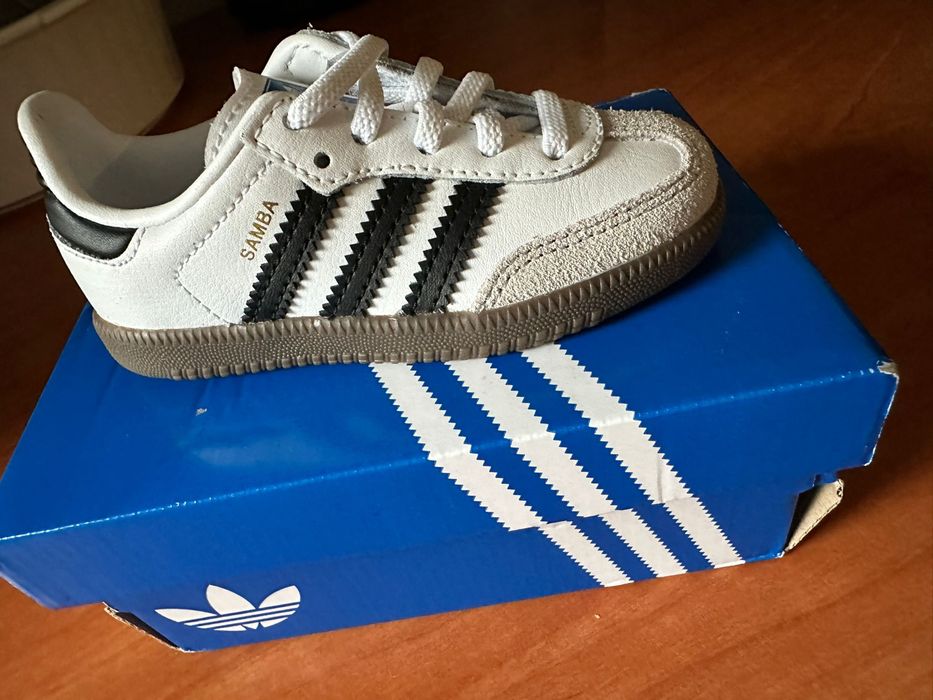 Tenis de criança