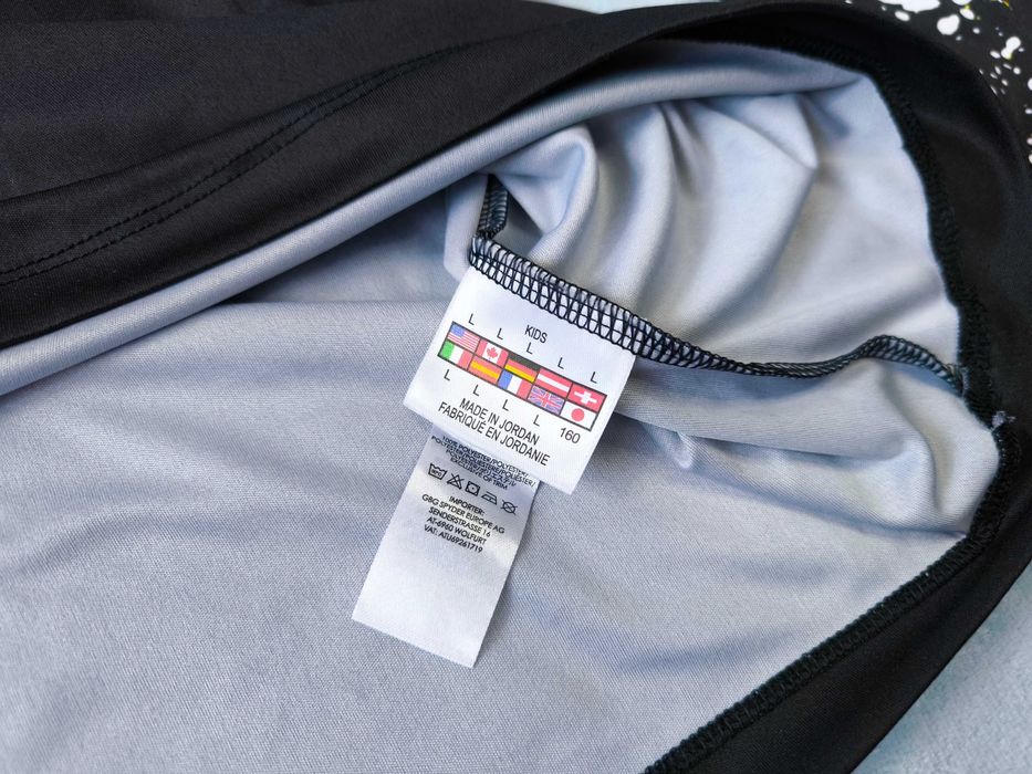 Кофта детская Spyder L (14-16 лет) 160 см LIMITLESS 1/4 ZIP DRY WEB