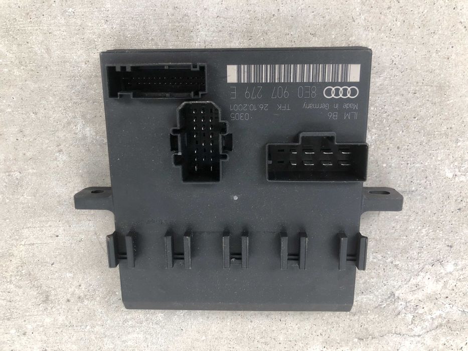 Sterownik Swiatel AUDI A4 S4 B6 B7