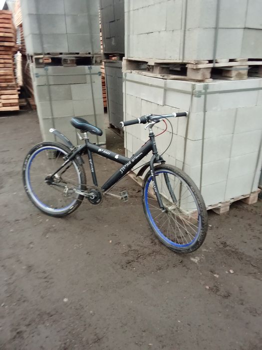 Велосипед фірми Pro Maks