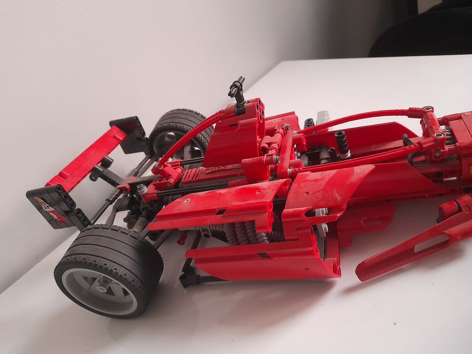 Klocki Lego Formuła 8386