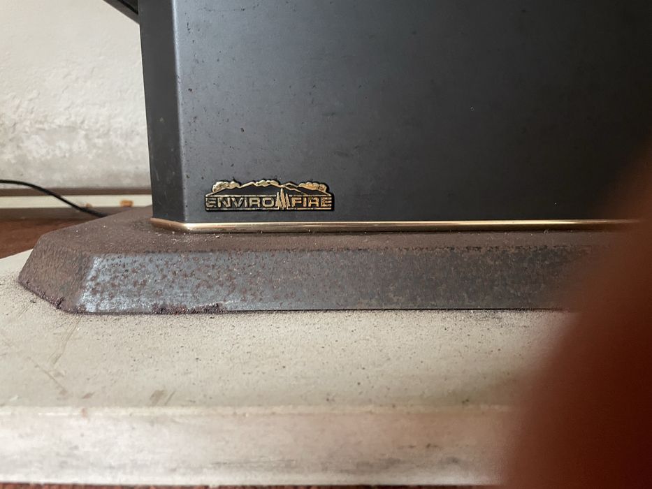 Recuperador/Salmandra a pellets enviro ef3