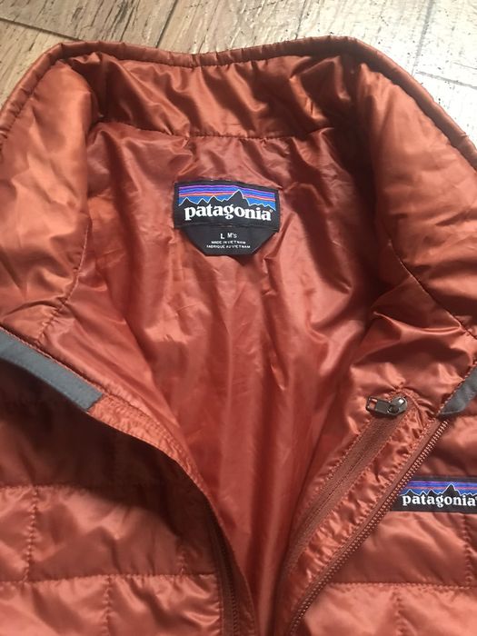 Куртка утеплена Patagonia Nano Puff розмір L
