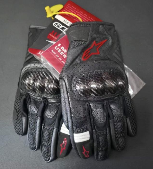 Мото рукавички Alpinestars SMX 1 AIR V2 MM 93 Rio Gloves перчатки
