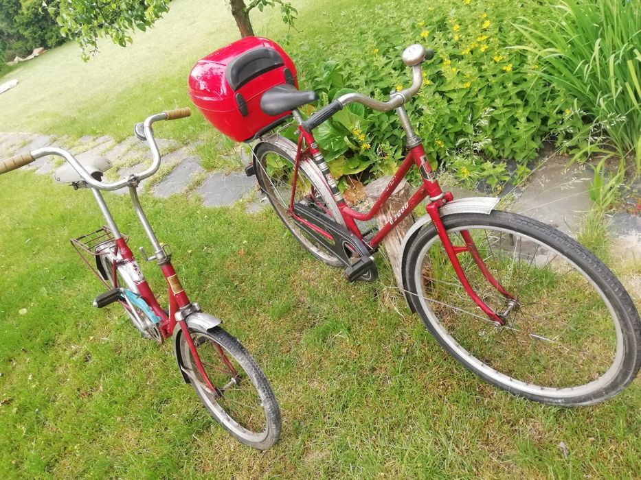 Rower miejski (bez kuferka)