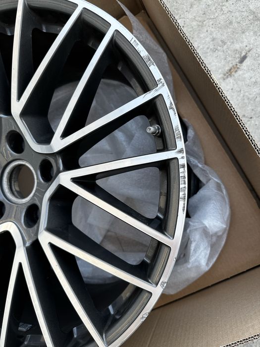 Диск Porsche Cayenne Порш Каен