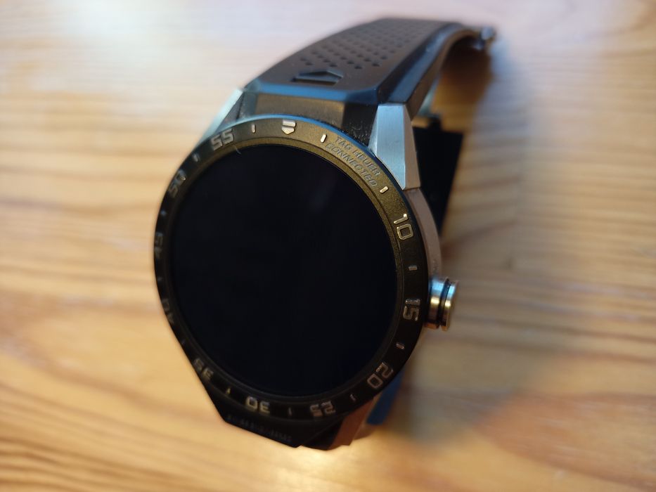 Tag Heuer Connected