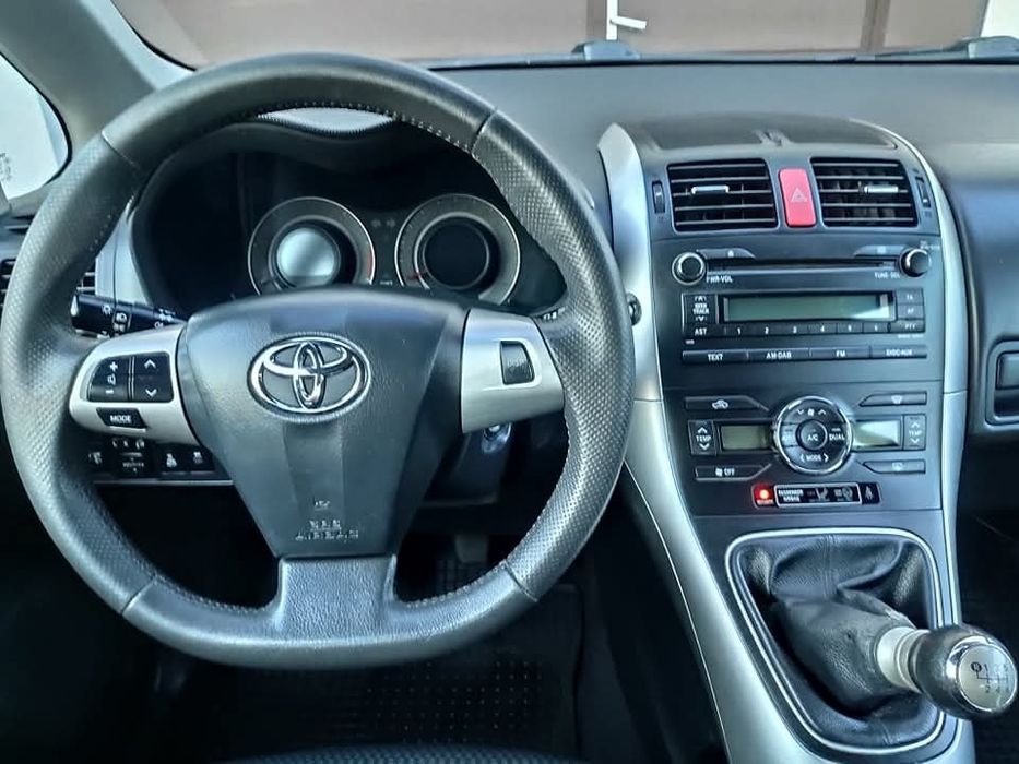 Toyota Auris 1.4