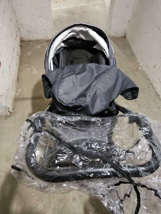 wózek bebetto nico estilo 2w1