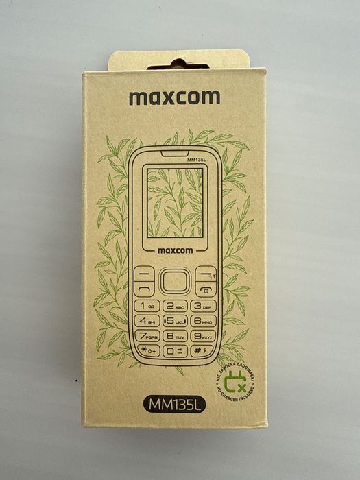 Telemóvel novo com garantia