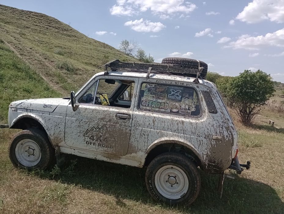 Продам ВАЗ 2121 НИВА