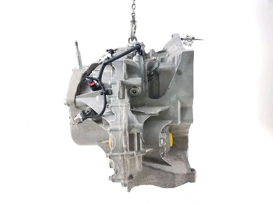 Caixa de Velocidades DC4004 Automatica Renault