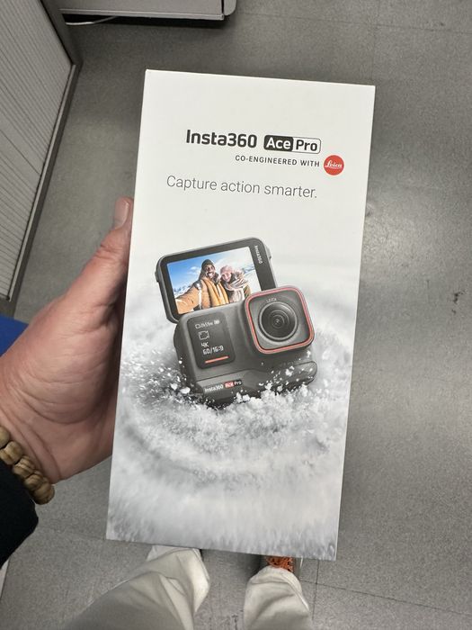 Insta 360 Ace Pro