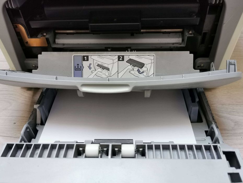 Drukarka Ksero 4w1 Samsung SCX4716f sprawna