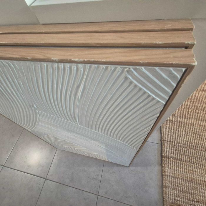 Telas trípticas maisons du monde - modelo Galdana