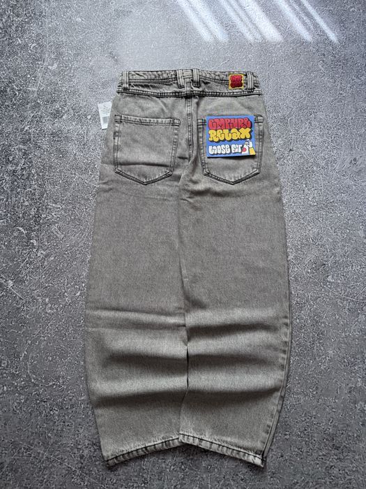 Джинси Empyre Loose Fit Jeans (Grey)
