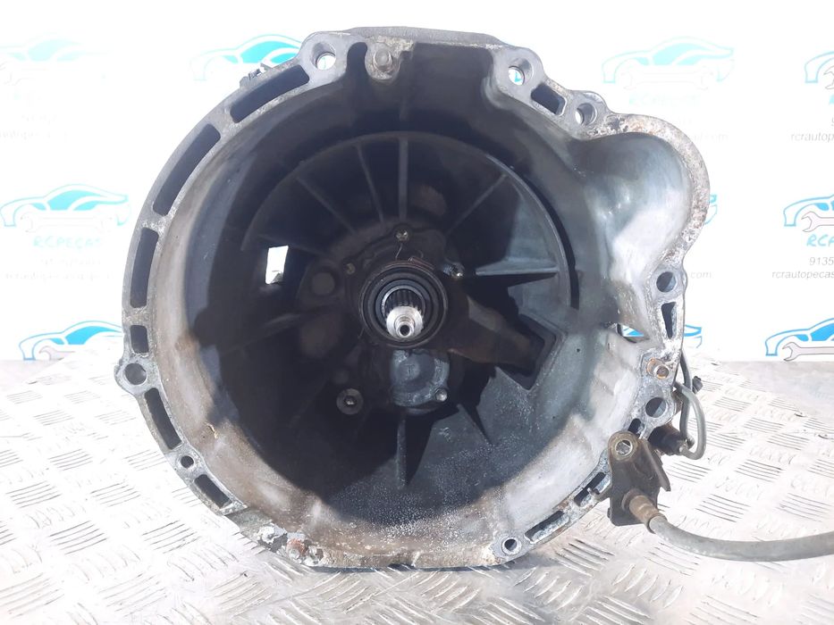 CAIXA VELOCIDADES MANUAL LEXUS IS200 24V 155CV 1GFE 1G-FE J160 J-160