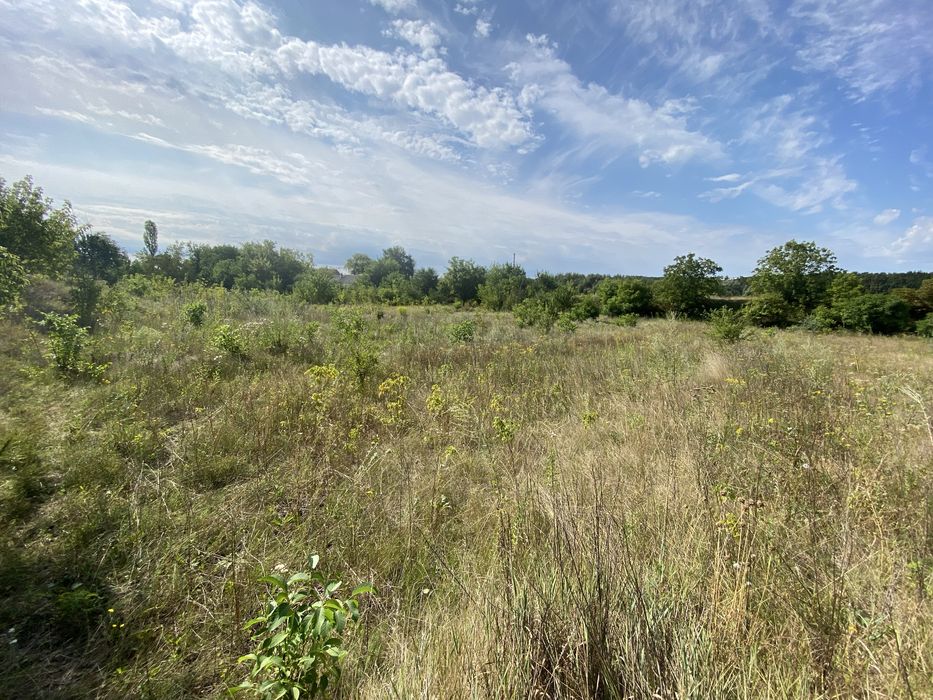 Земля під будинок, земельна ділянка 0,098га