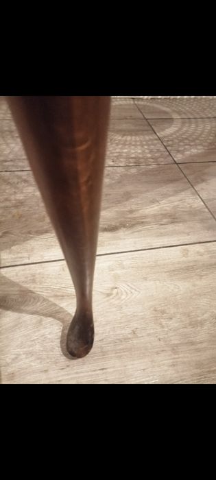 Antyki Ludwikowskie sekretarzyk i ława