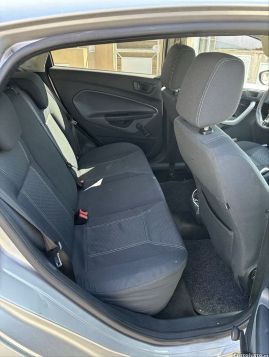 Ford Fiesta 1.4 TDCI