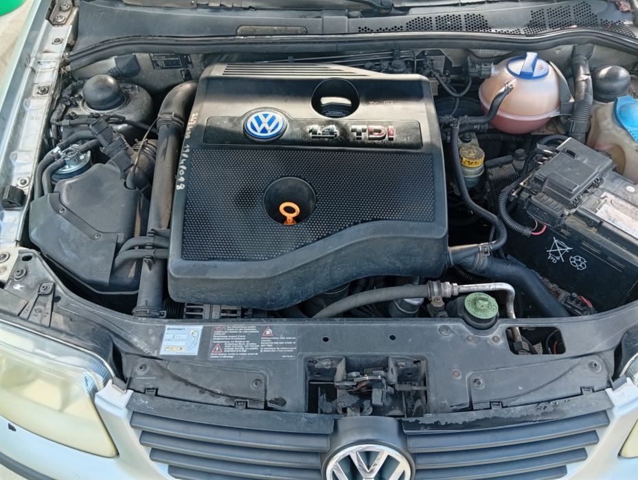 Volkswagen polo diesel 1,4tdi