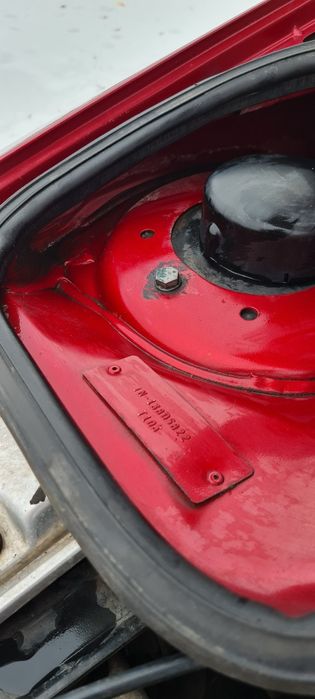 PEUGEOT 206 1.6i Автомат