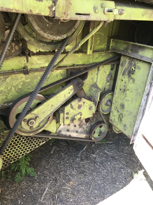 Claas Dominator 106
