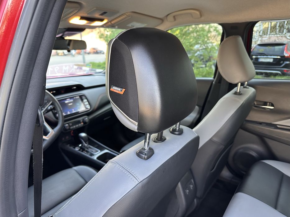 Nissan kicks SR 2022 МАКСИМАЛЬНИЙ