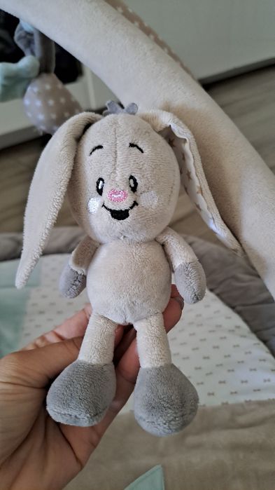 Tapete atividades bebé