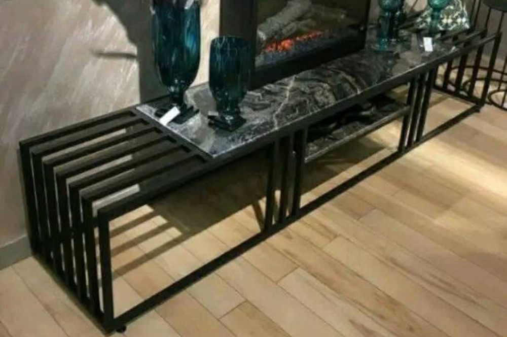 Szafki konsole RTV Loft