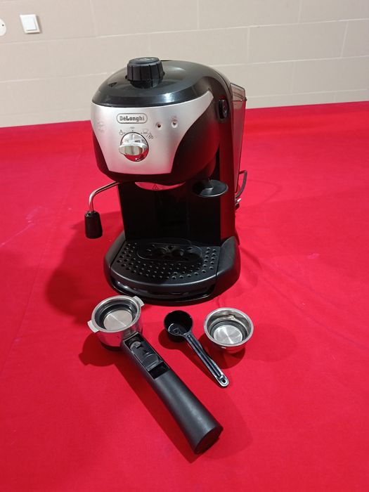 Máquina de café para café muido
