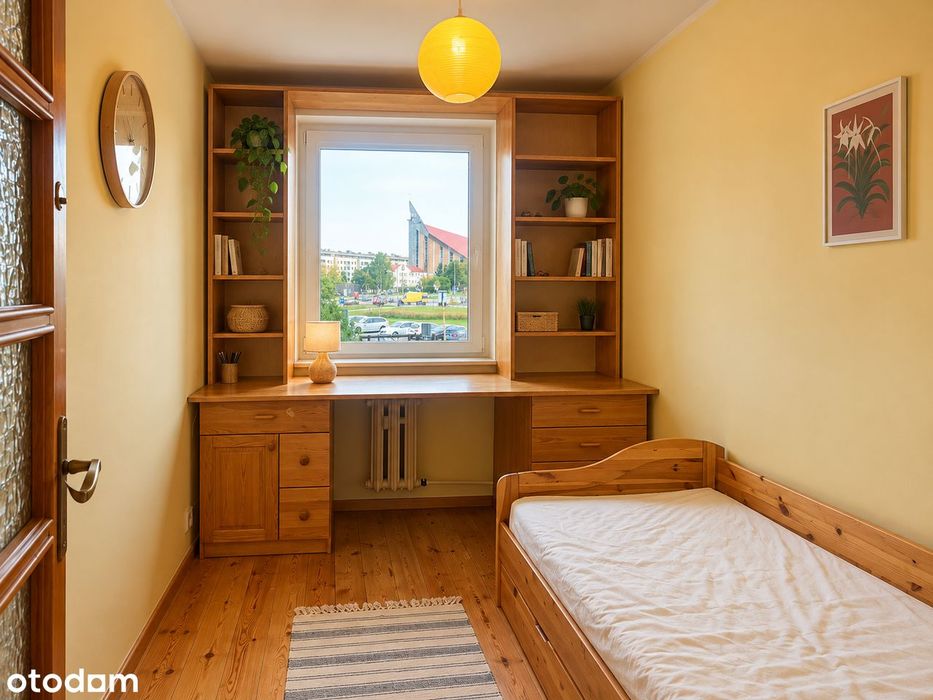 Pokój, Gdańsk, al. Jana Pawła II