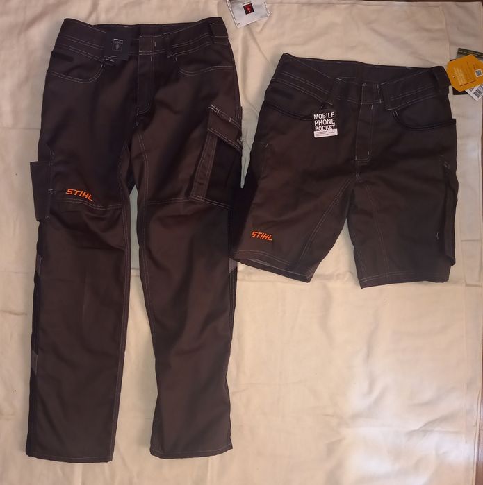 Штани робочі Mascot