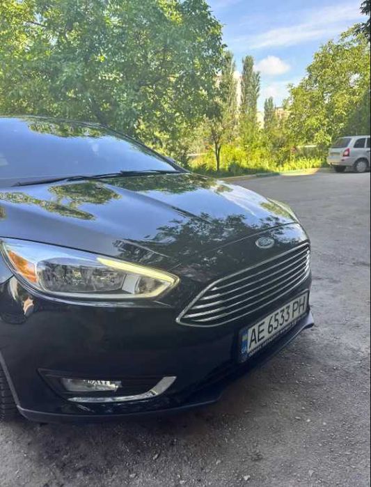 Ford Focus 3 Titanium