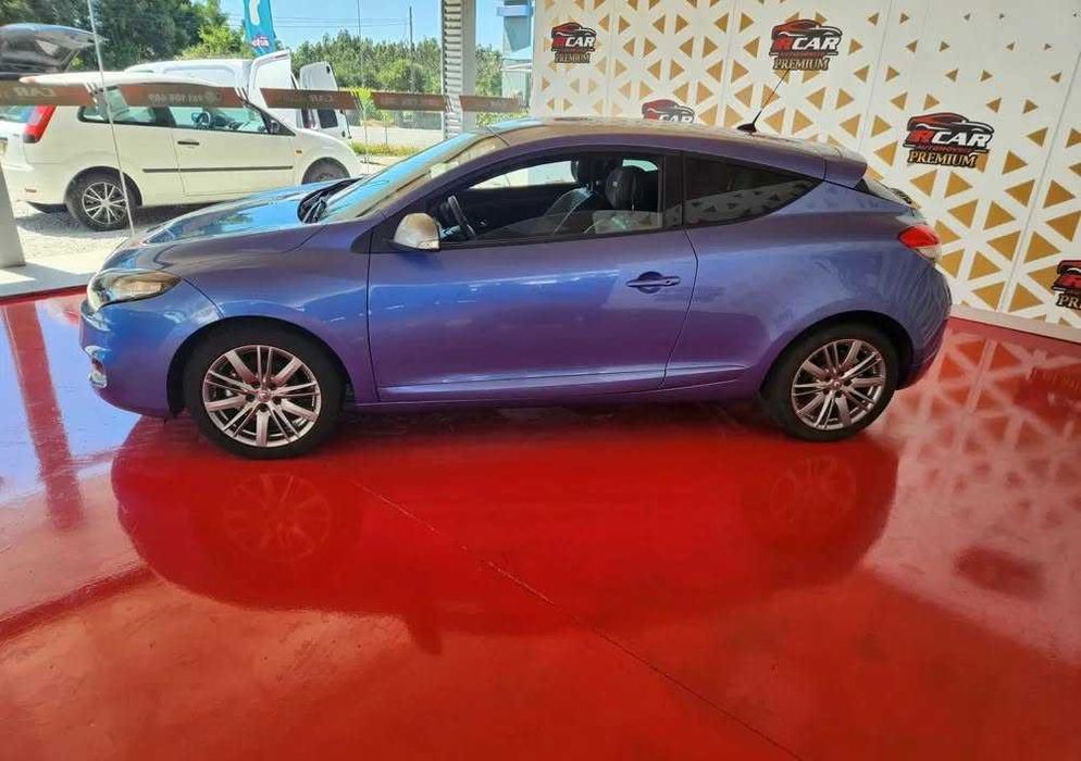 Renault Megane Coupe 1.2 TCE GT Line SS